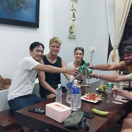 Melody Riverside Homestay Thon Truong Giang Экстерьер фото