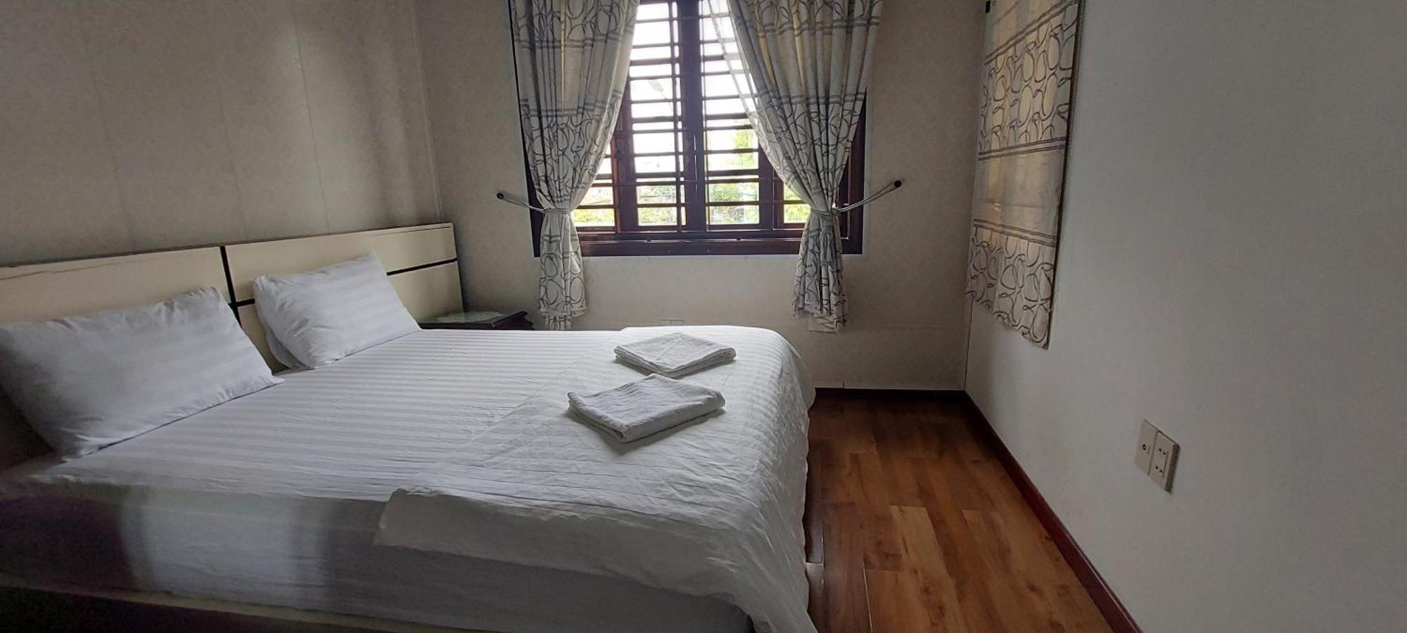 Melody Riverside Homestay Thon Truong Giang Экстерьер фото