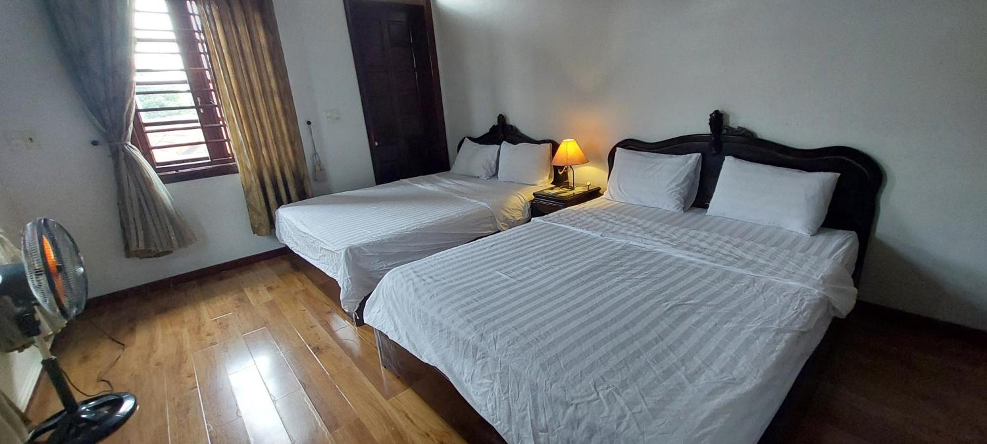 Melody Riverside Homestay Thon Truong Giang Экстерьер фото