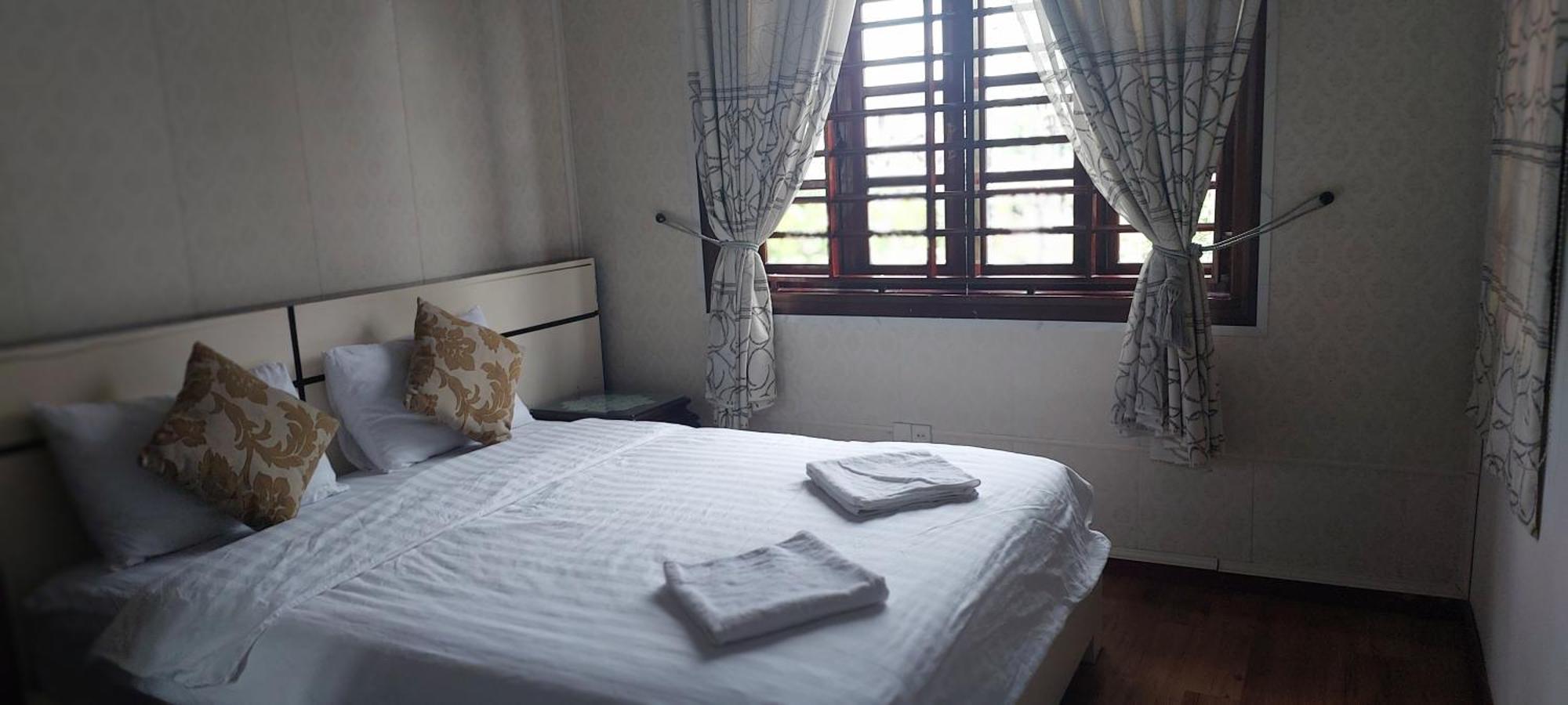 Melody Riverside Homestay Thon Truong Giang Экстерьер фото