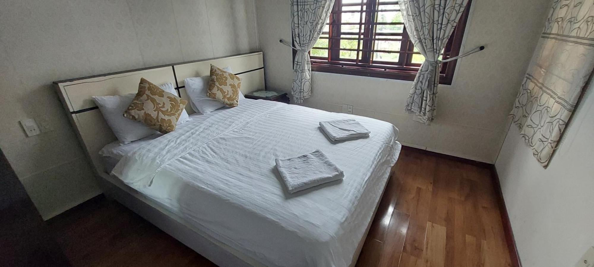 Melody Riverside Homestay Thon Truong Giang Экстерьер фото