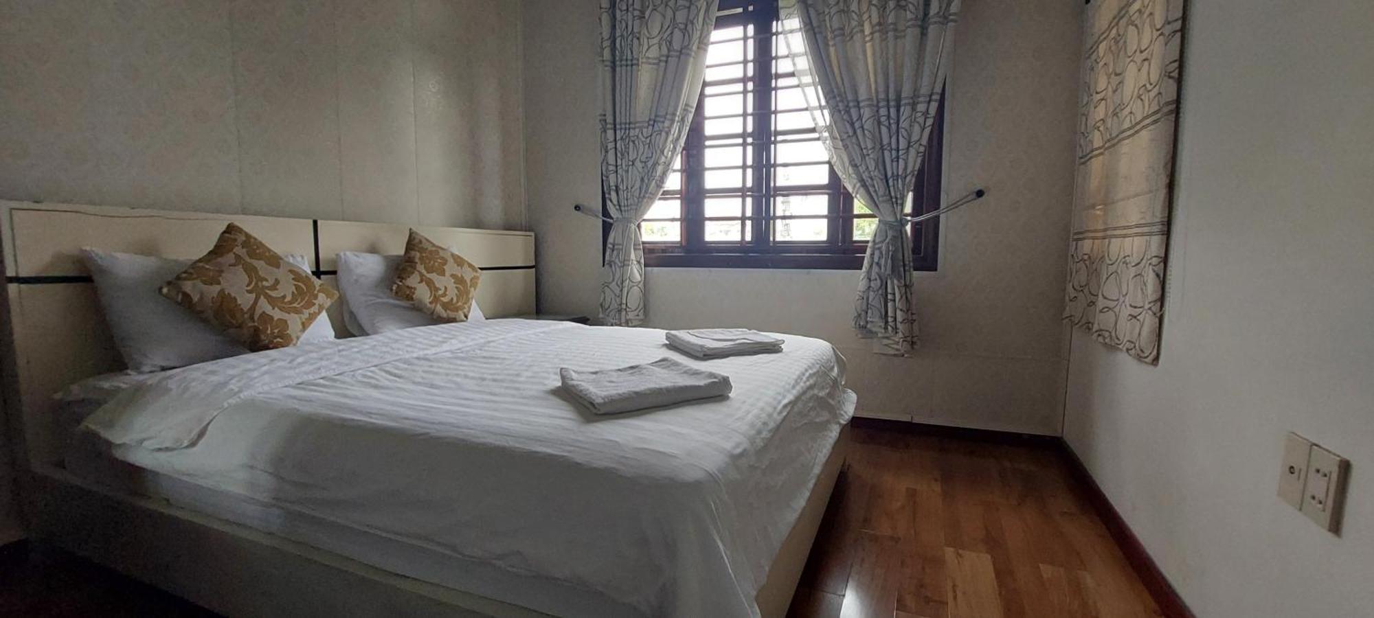 Melody Riverside Homestay Thon Truong Giang Экстерьер фото
