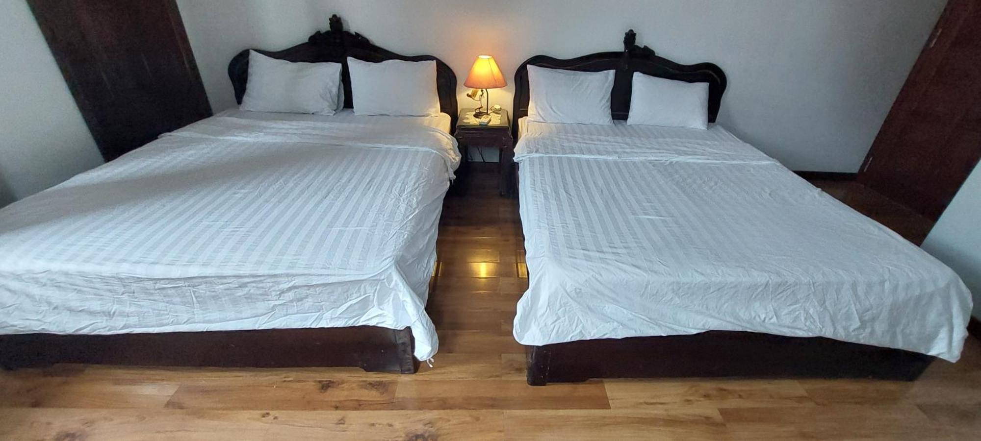 Melody Riverside Homestay Thon Truong Giang Экстерьер фото