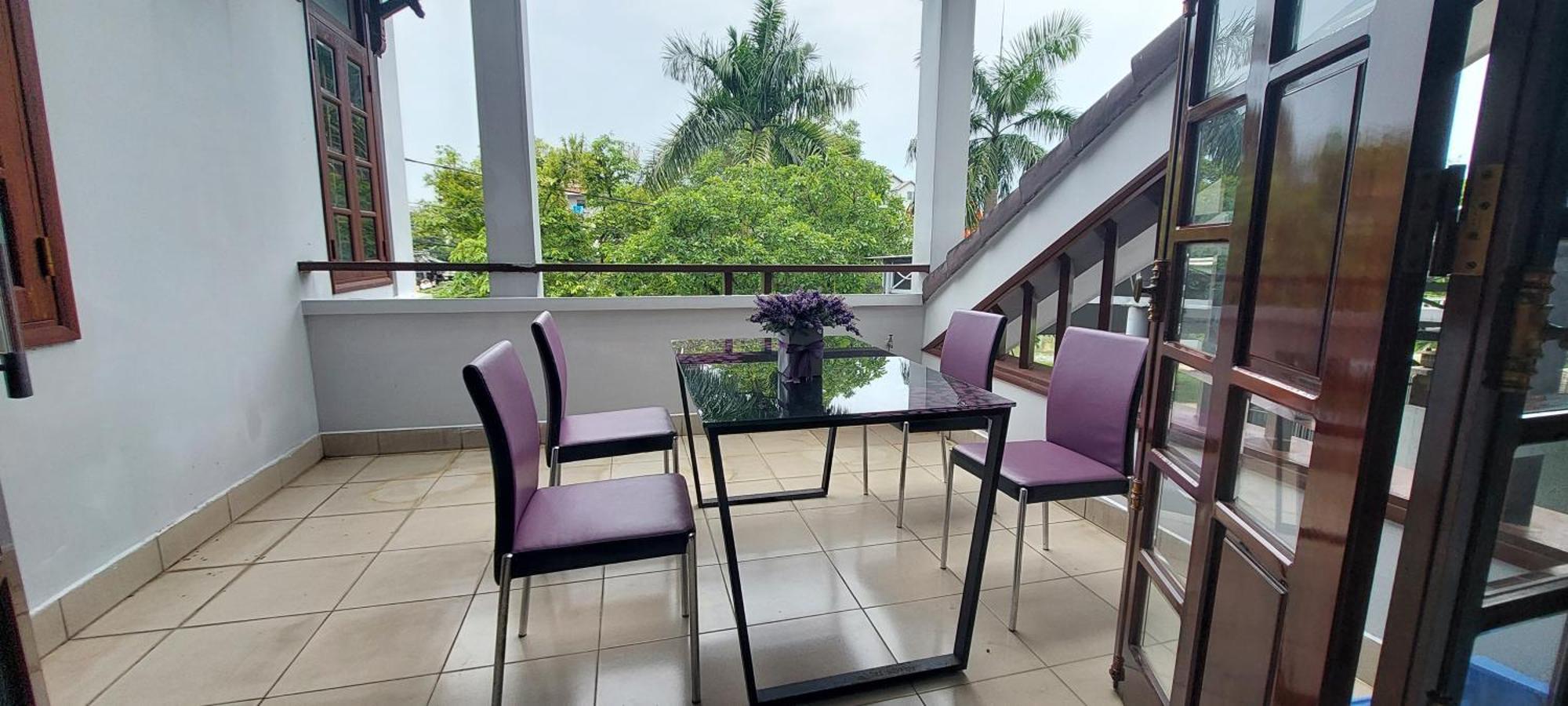 Melody Riverside Homestay Thon Truong Giang Экстерьер фото