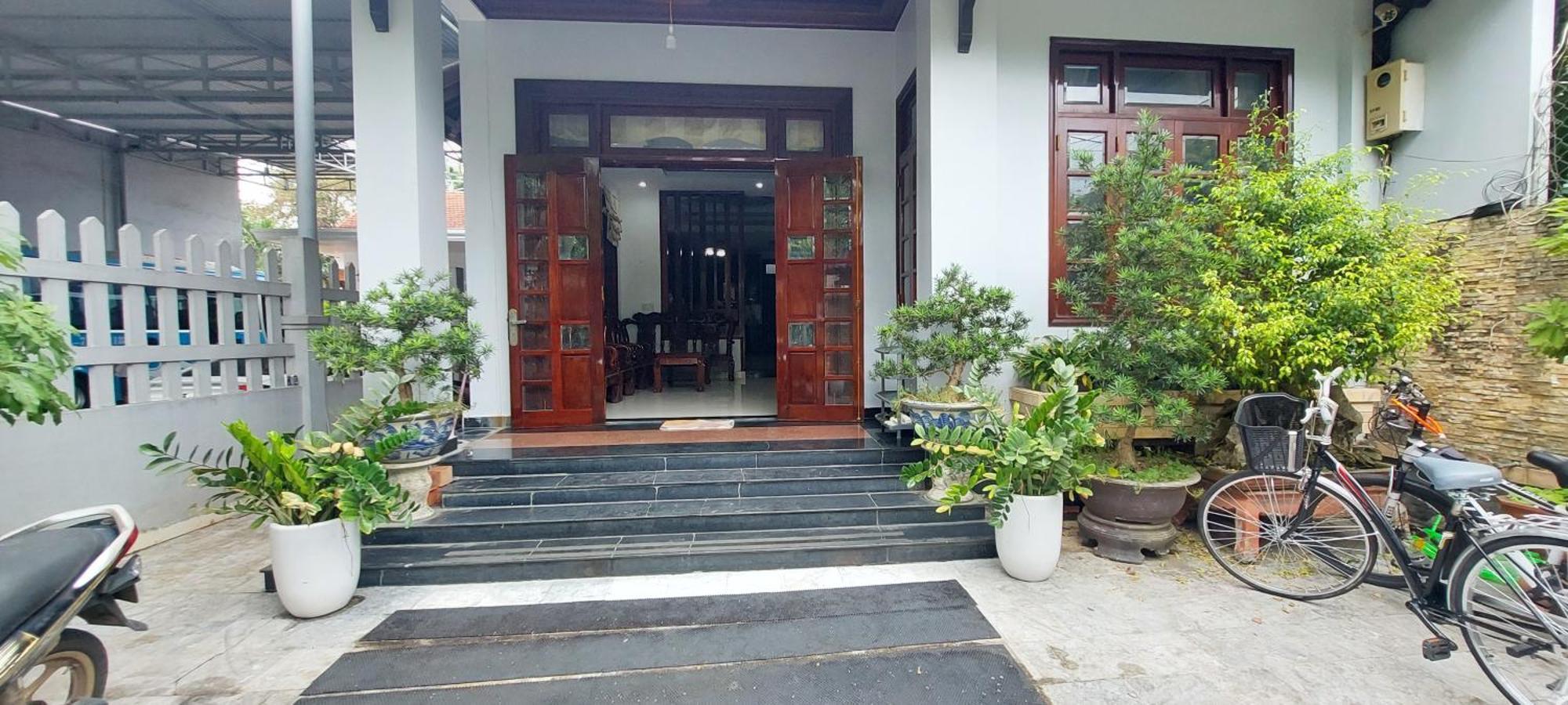 Melody Riverside Homestay Thon Truong Giang Экстерьер фото