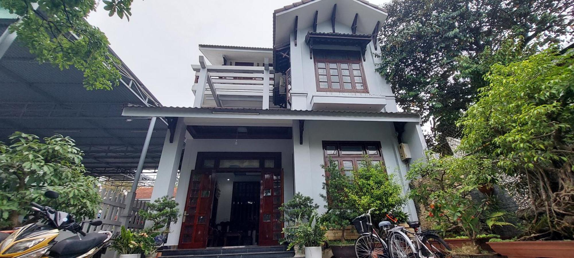Melody Riverside Homestay Thon Truong Giang Экстерьер фото