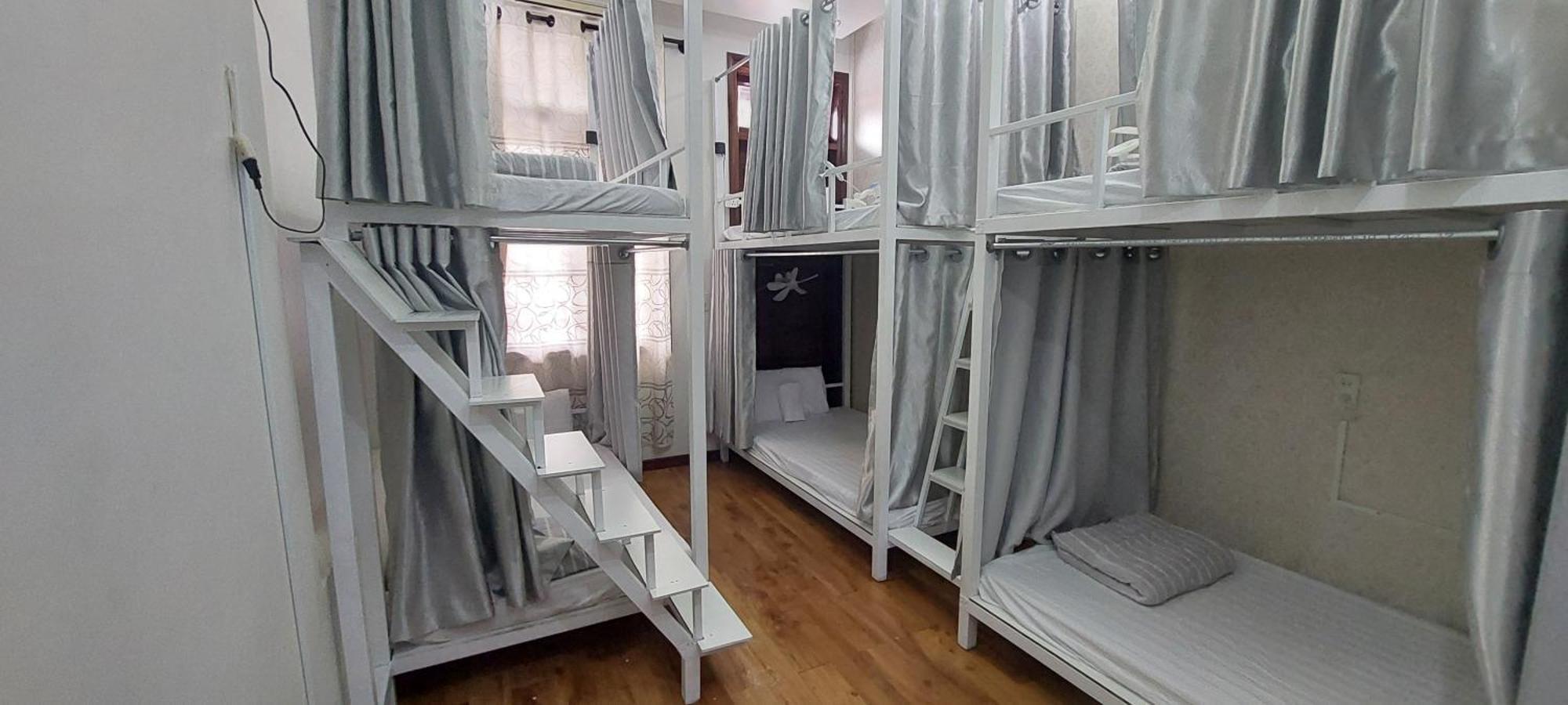 Melody Riverside Homestay Thon Truong Giang Экстерьер фото