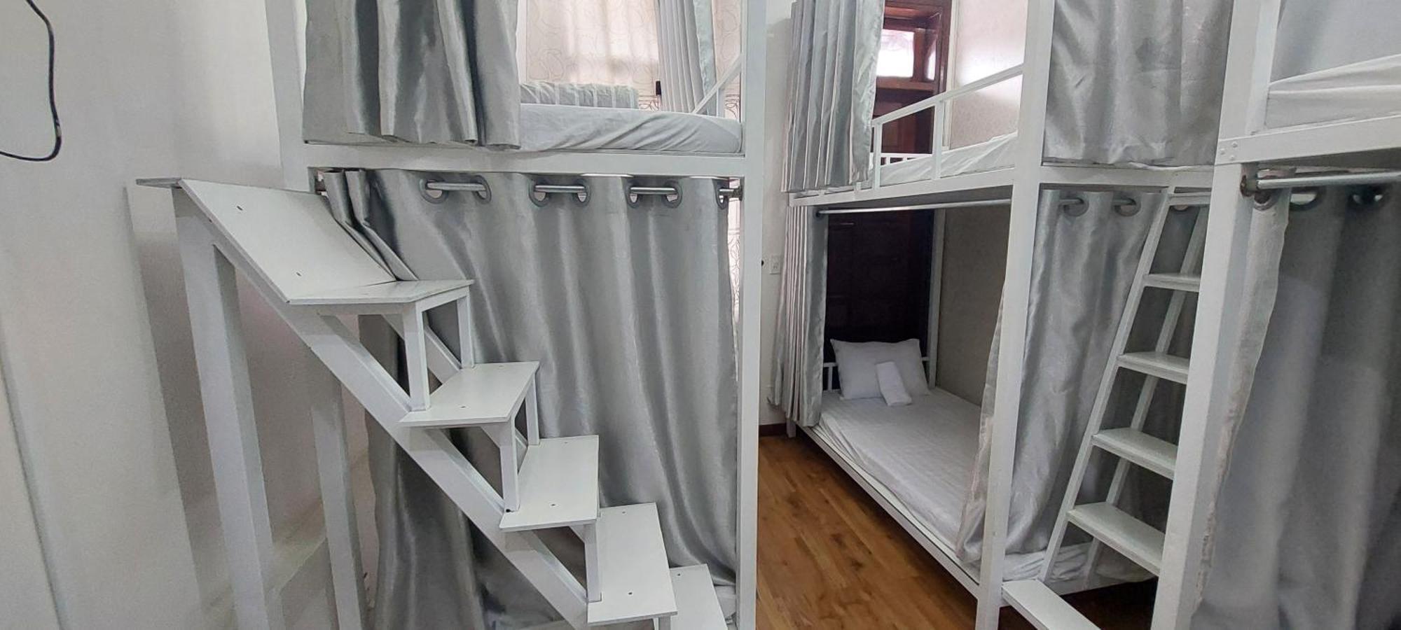 Melody Riverside Homestay Thon Truong Giang Экстерьер фото