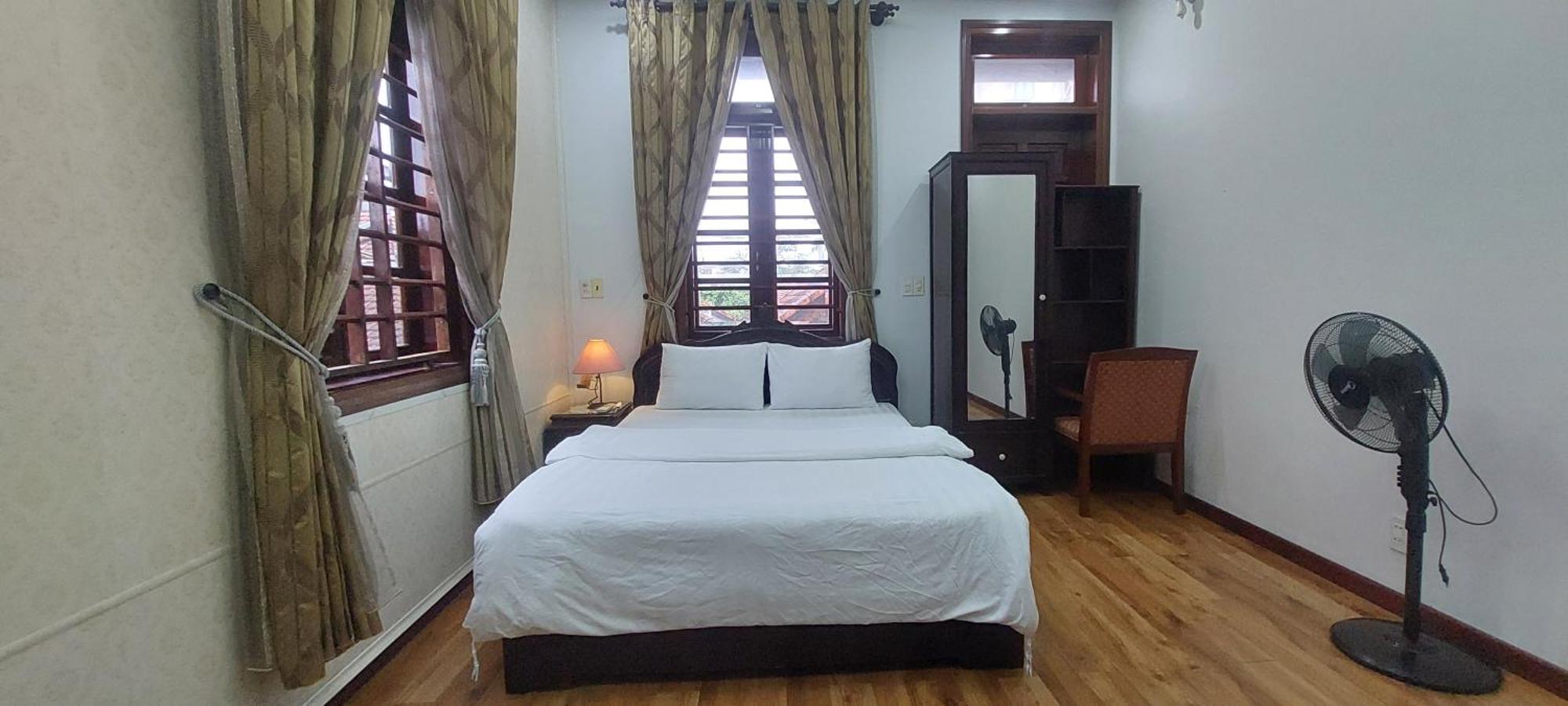 Melody Riverside Homestay Thon Truong Giang Экстерьер фото